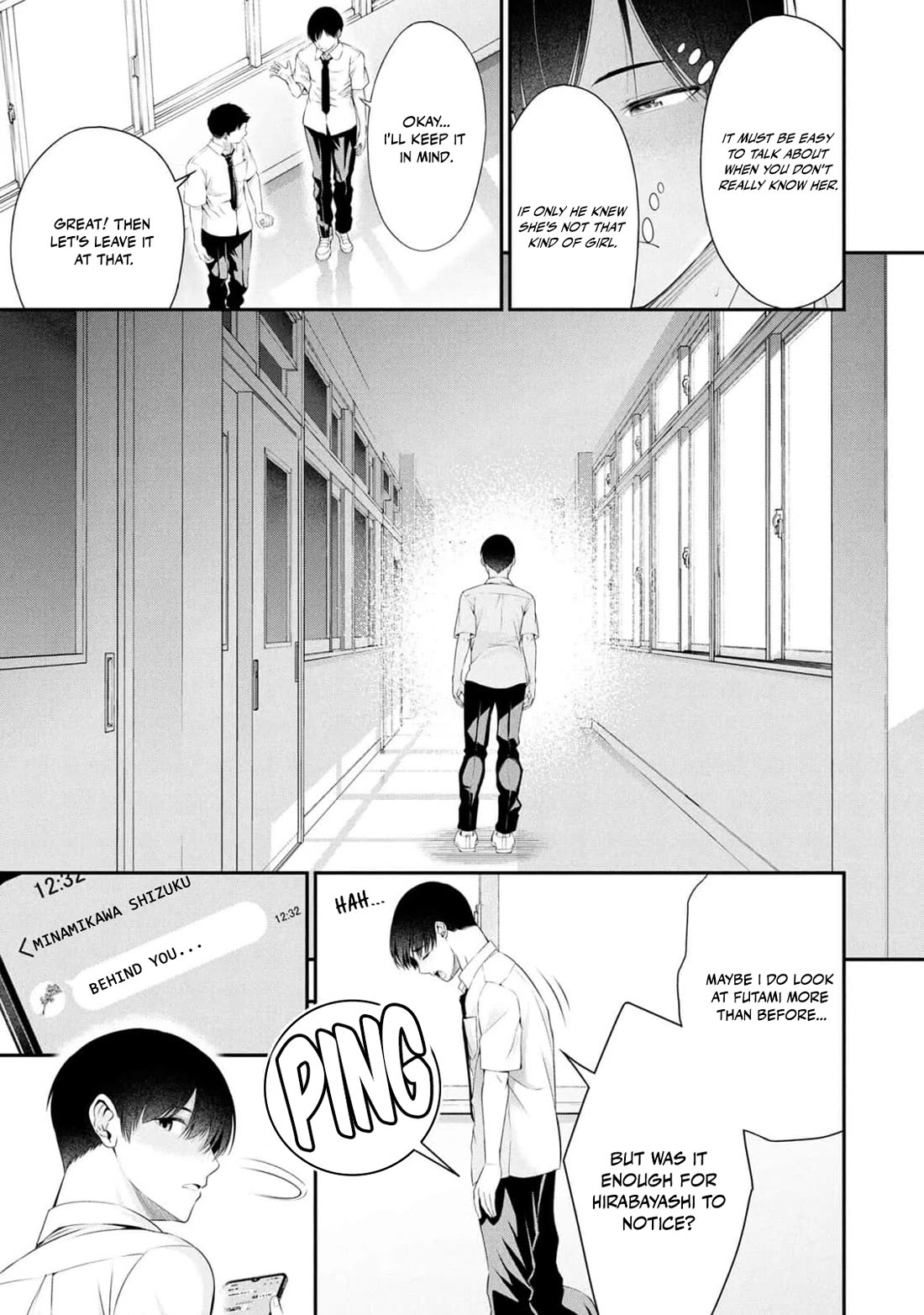 Afterschool Instant XXX chapter 5 page 31