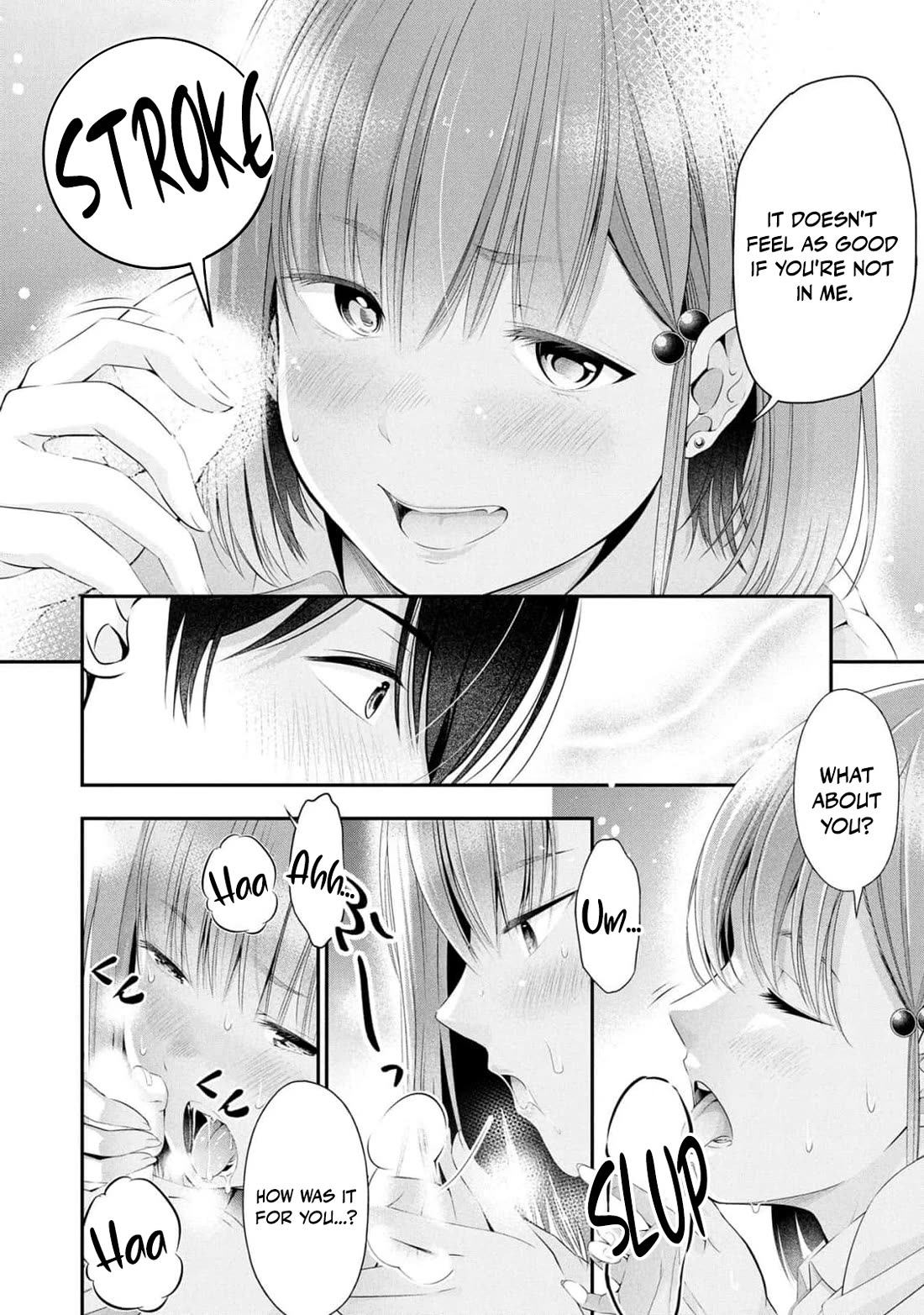 Afterschool Instant XXX chapter 5 page 36