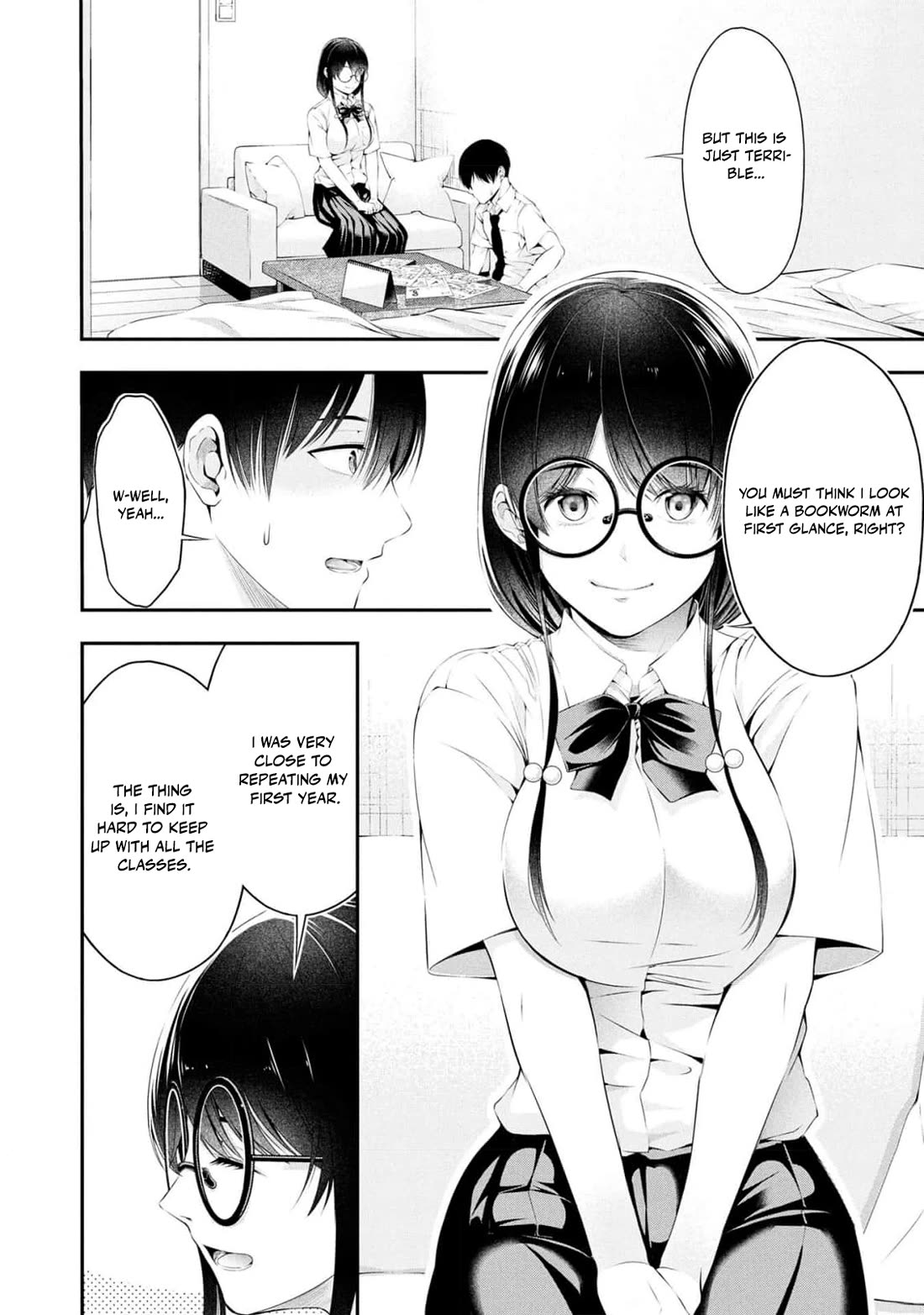 Afterschool Instant XXX chapter 5 page 4