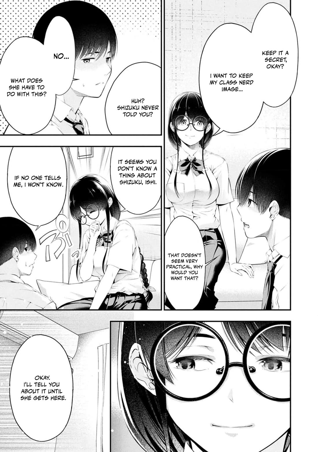 Afterschool Instant XXX chapter 5 page 5