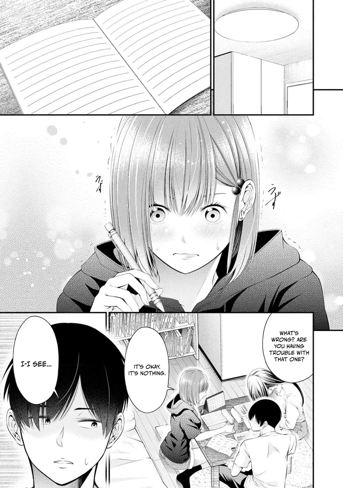 Afterschool Instant XXX chapter 6 page 11