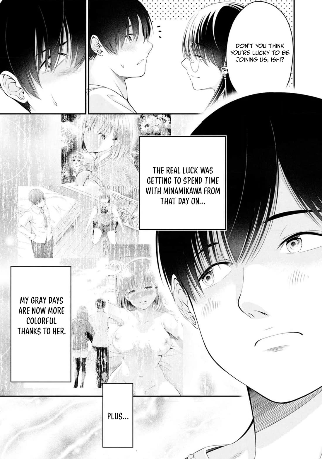 Afterschool Instant XXX chapter 6 page 13