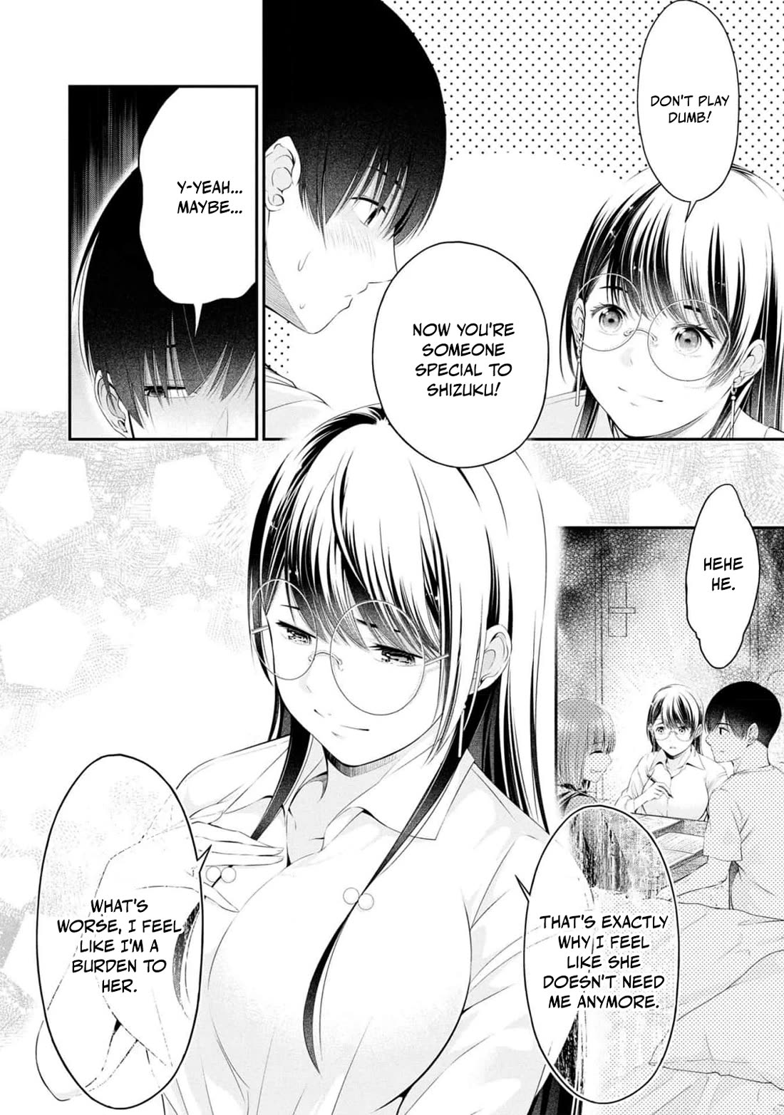 Afterschool Instant XXX chapter 6 page 26