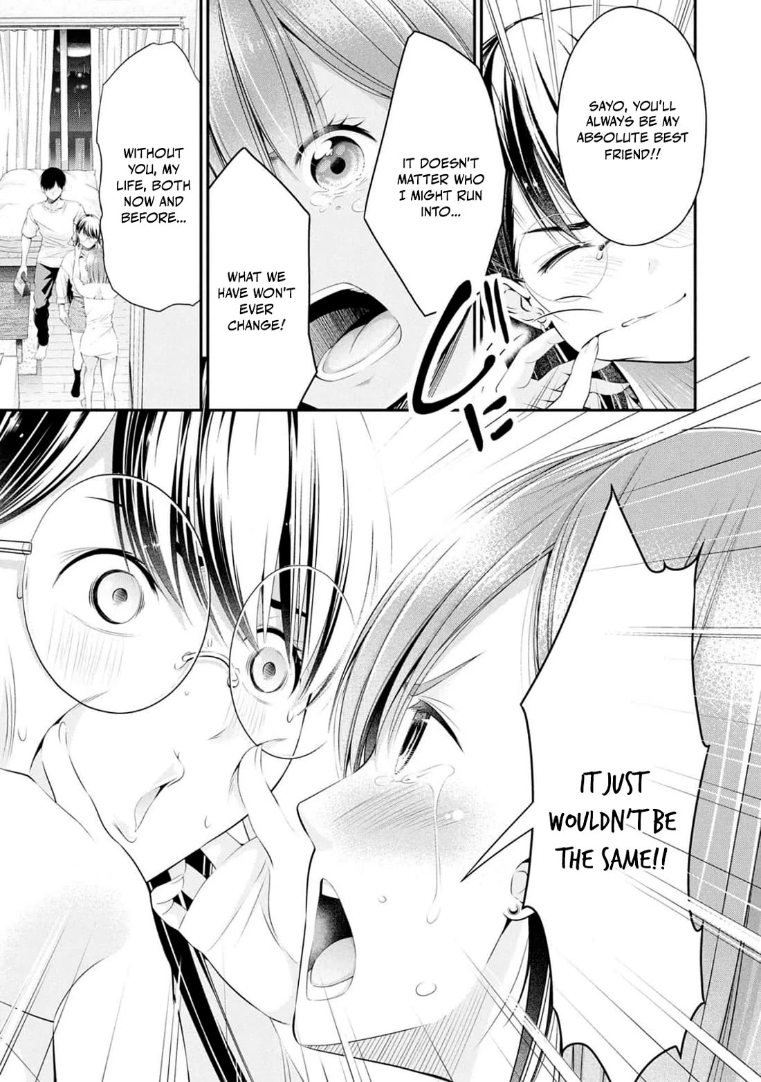 Afterschool Instant XXX chapter 6 page 29