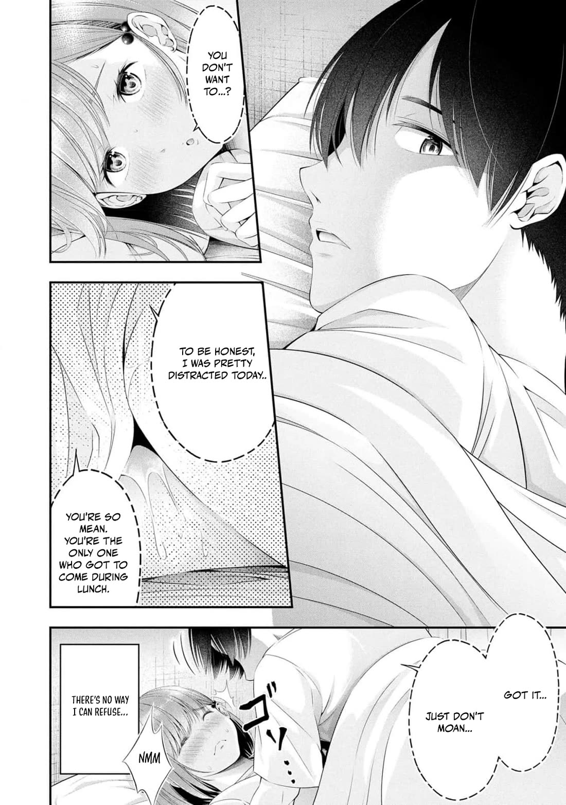 Afterschool Instant XXX chapter 6 page 34
