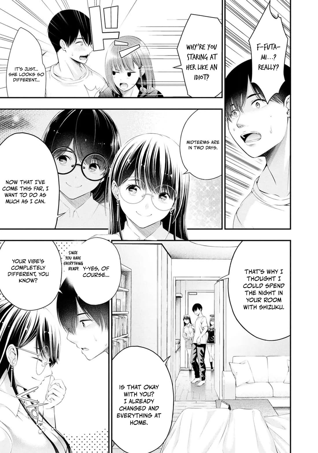 Afterschool Instant XXX chapter 6 page 9