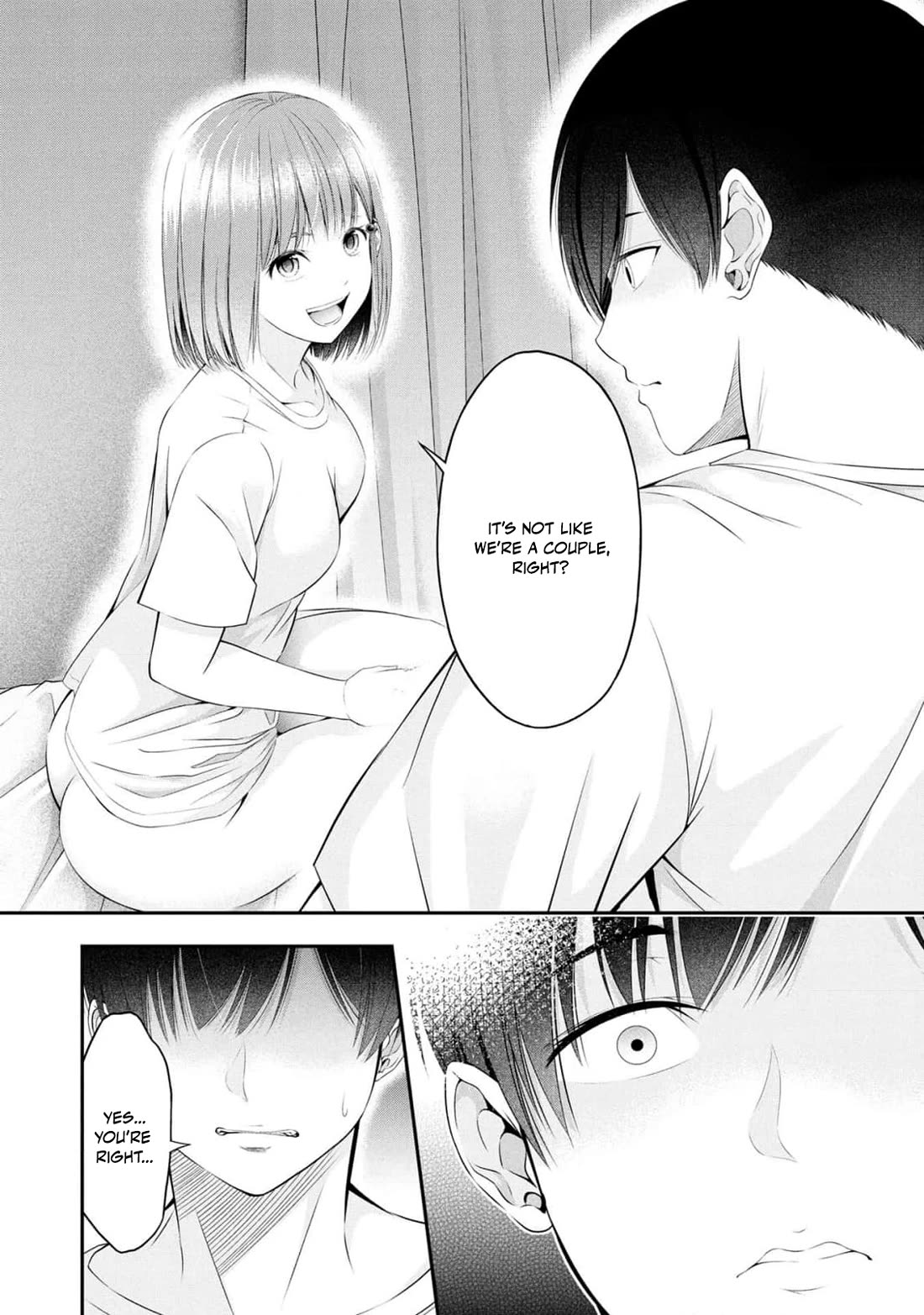 Afterschool Instant XXX chapter 7 page 10
