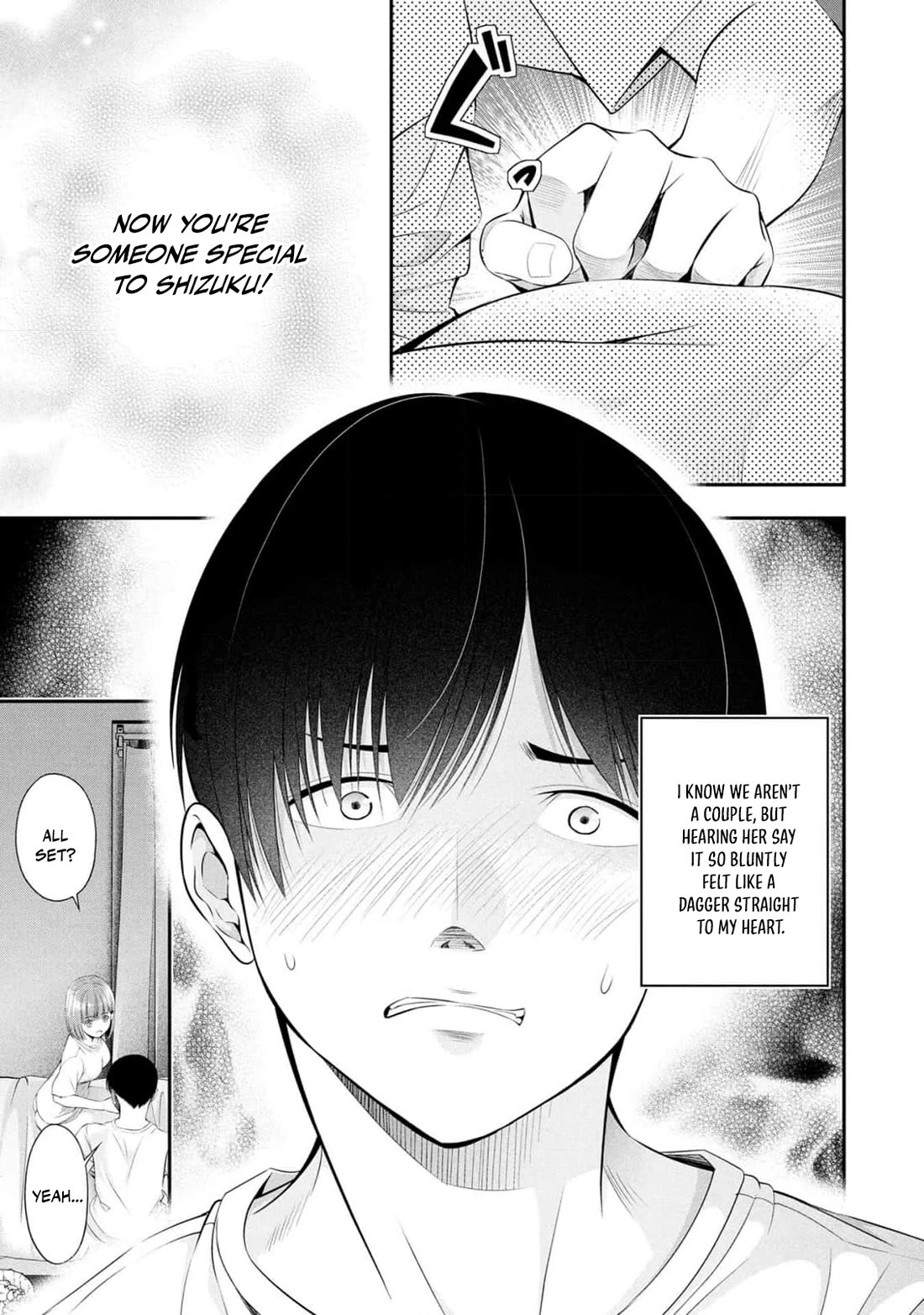 Afterschool Instant XXX chapter 7 page 11