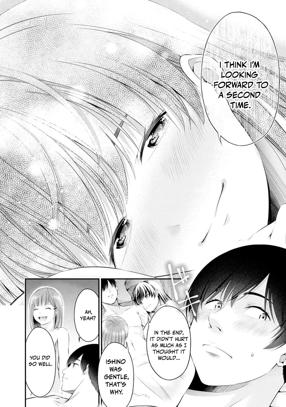 Afterschool Instant XXX chapter 7 page 24