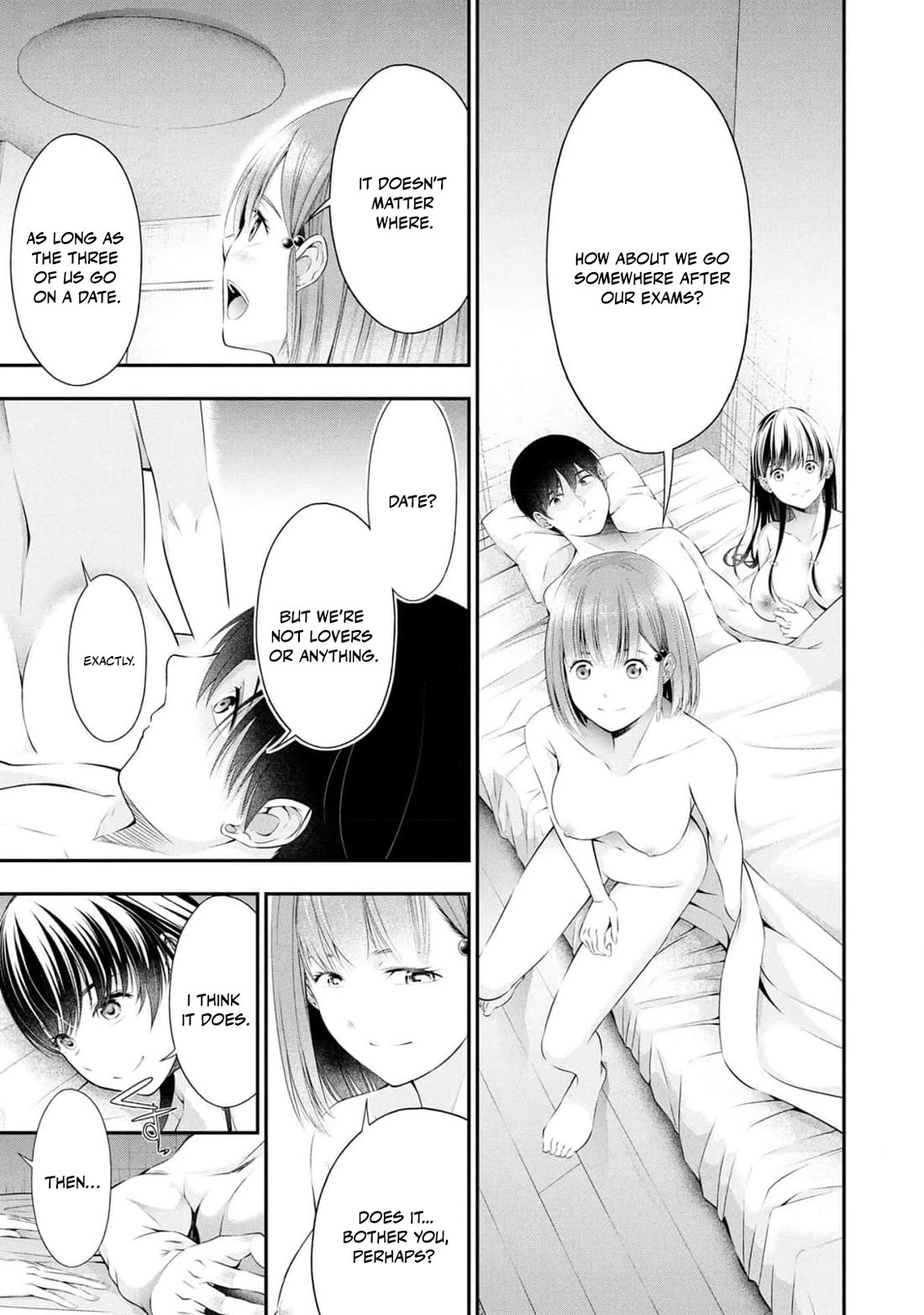 Afterschool Instant XXX chapter 7 page 25