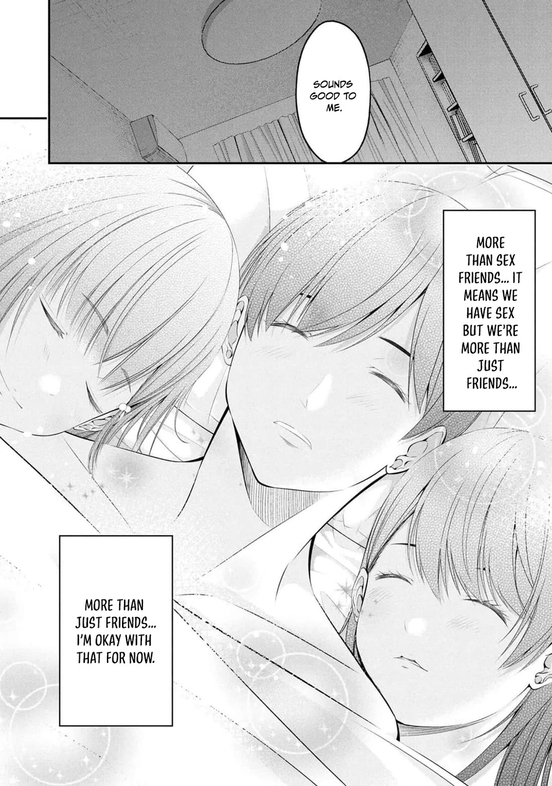 Afterschool Instant XXX chapter 7 page 28