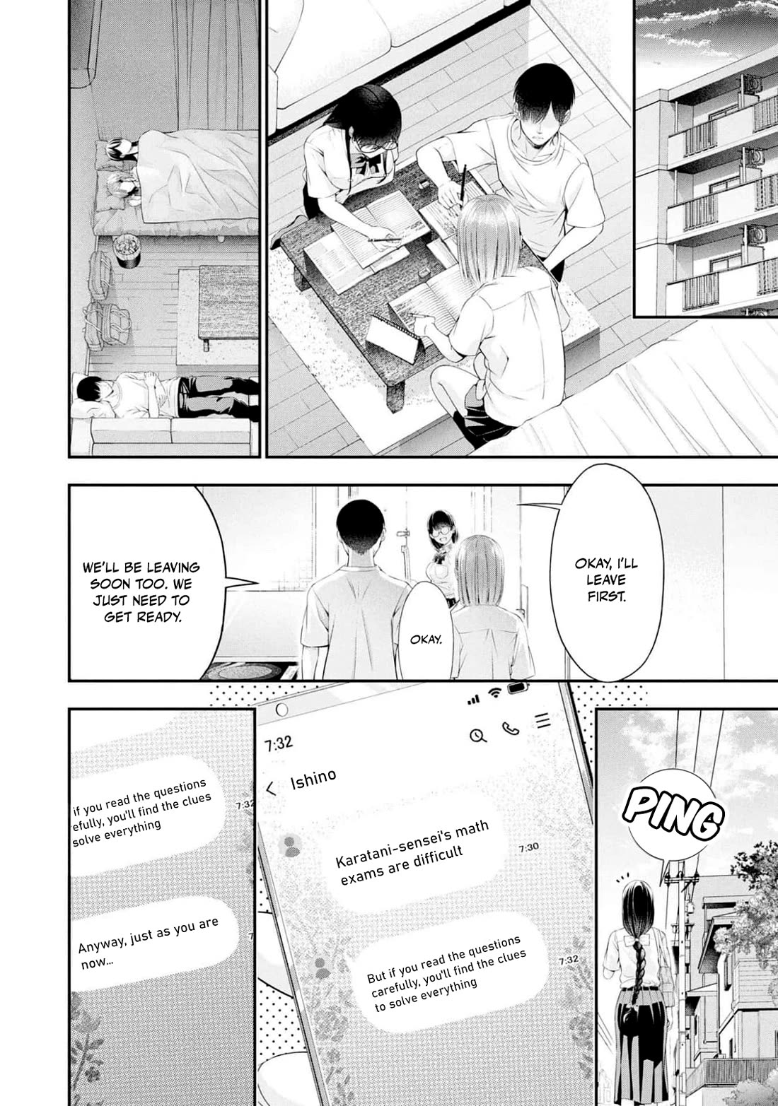 Afterschool Instant XXX chapter 7 page 32
