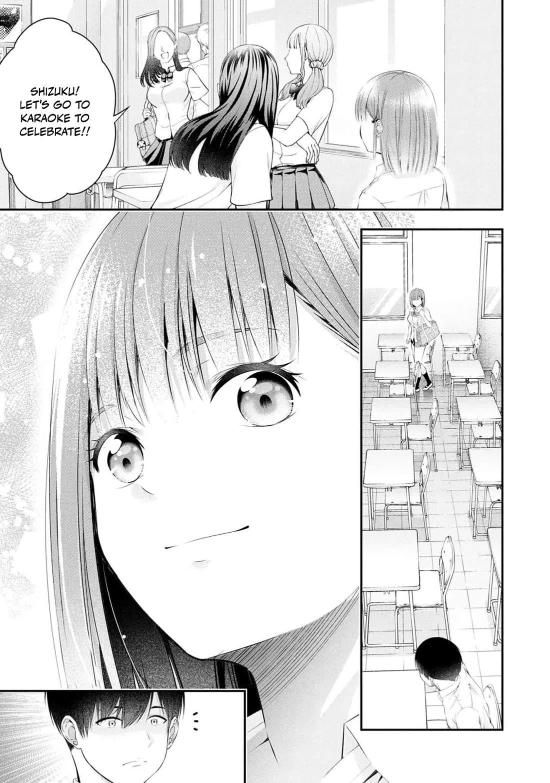 Afterschool Instant XXX chapter 7 page 37