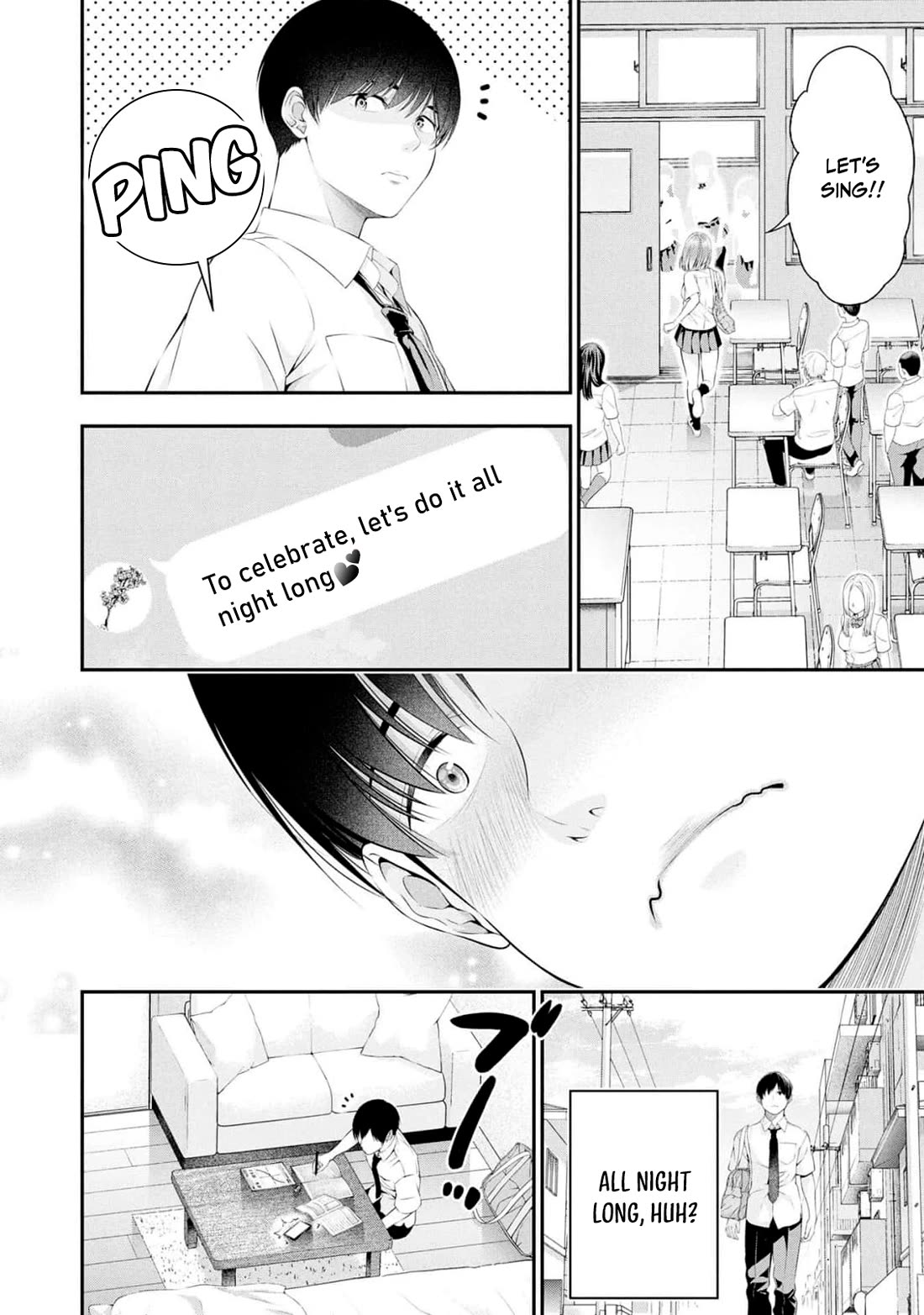 Afterschool Instant XXX chapter 7 page 38