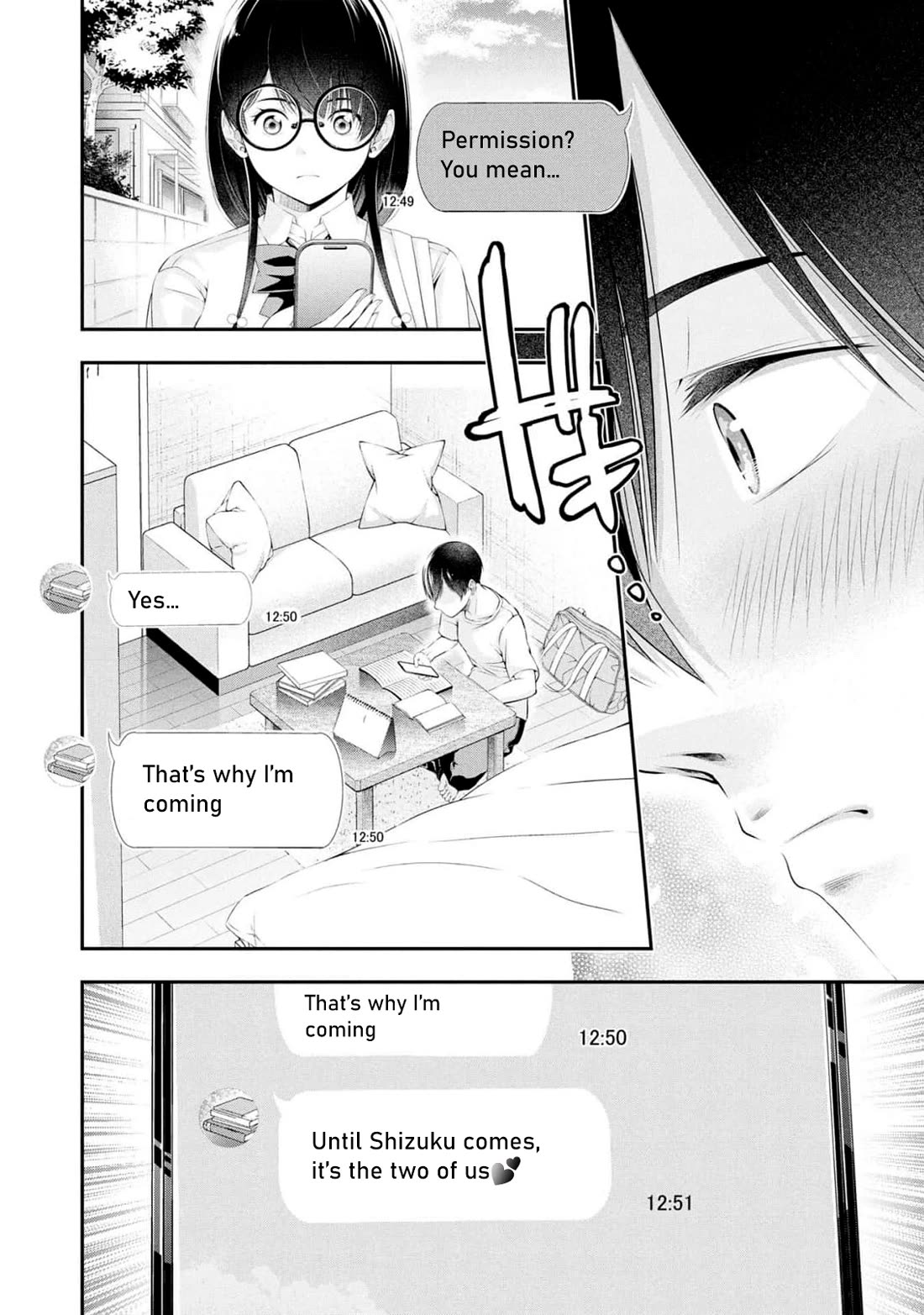 Afterschool Instant XXX chapter 7 page 40