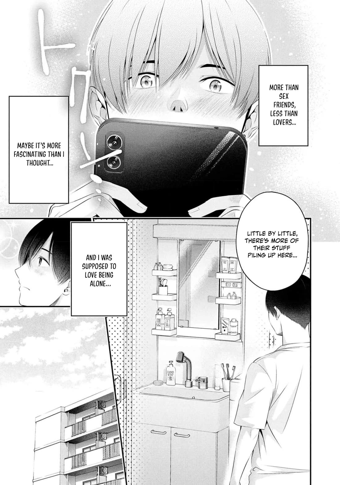 Afterschool Instant XXX chapter 7 page 41
