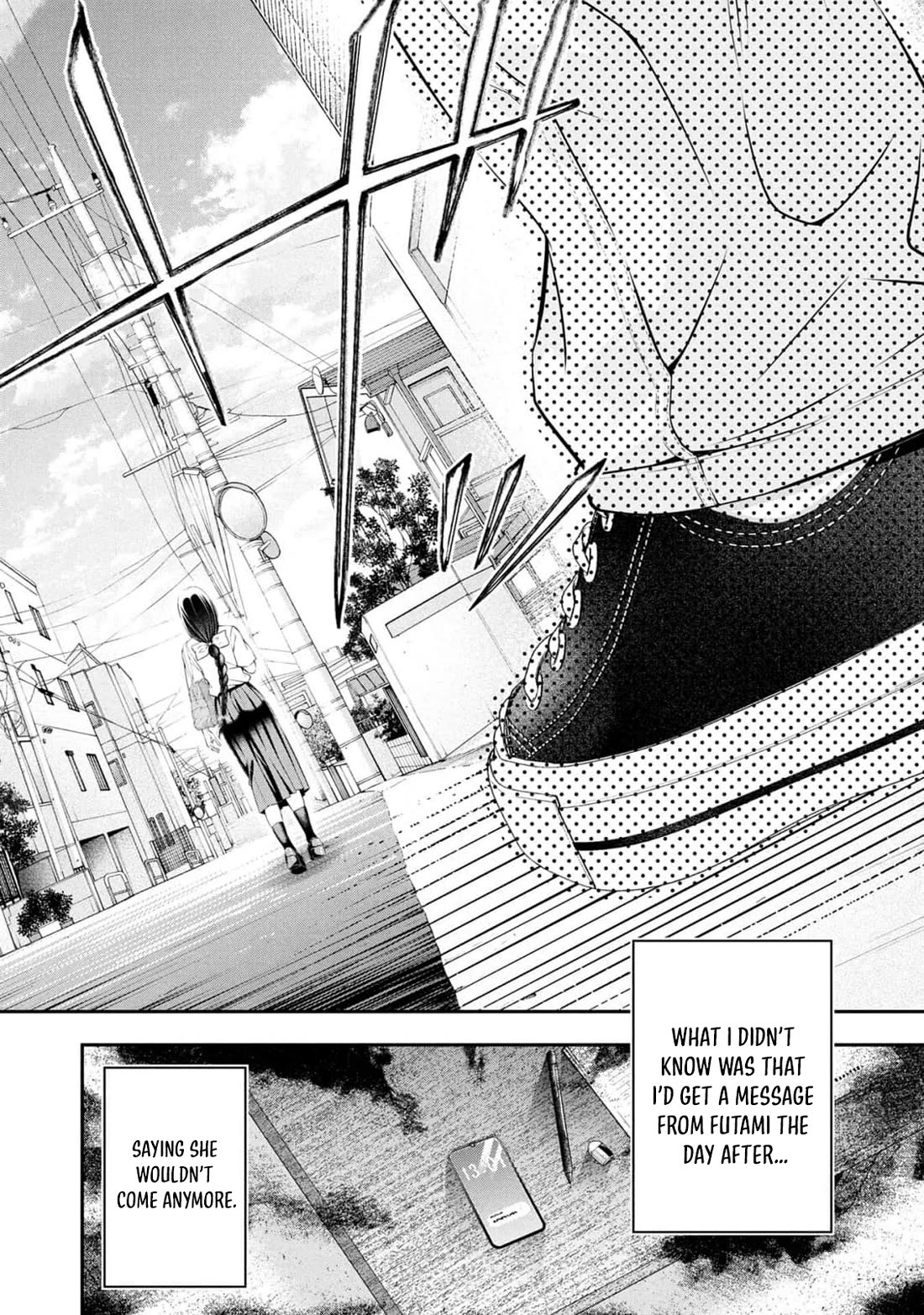 Afterschool Instant XXX chapter 7 page 42