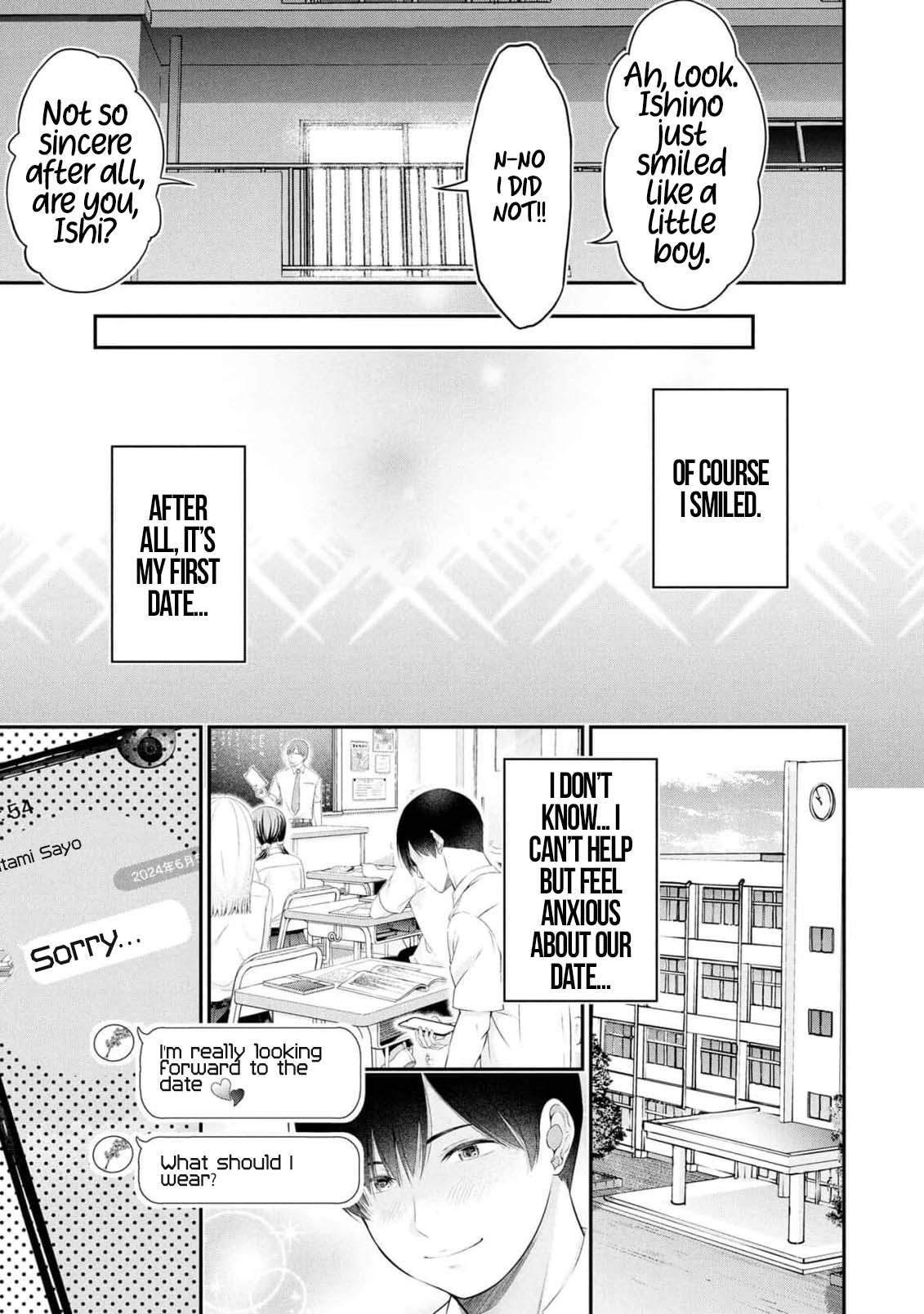 Afterschool Instant XXX chapter 8 page 11