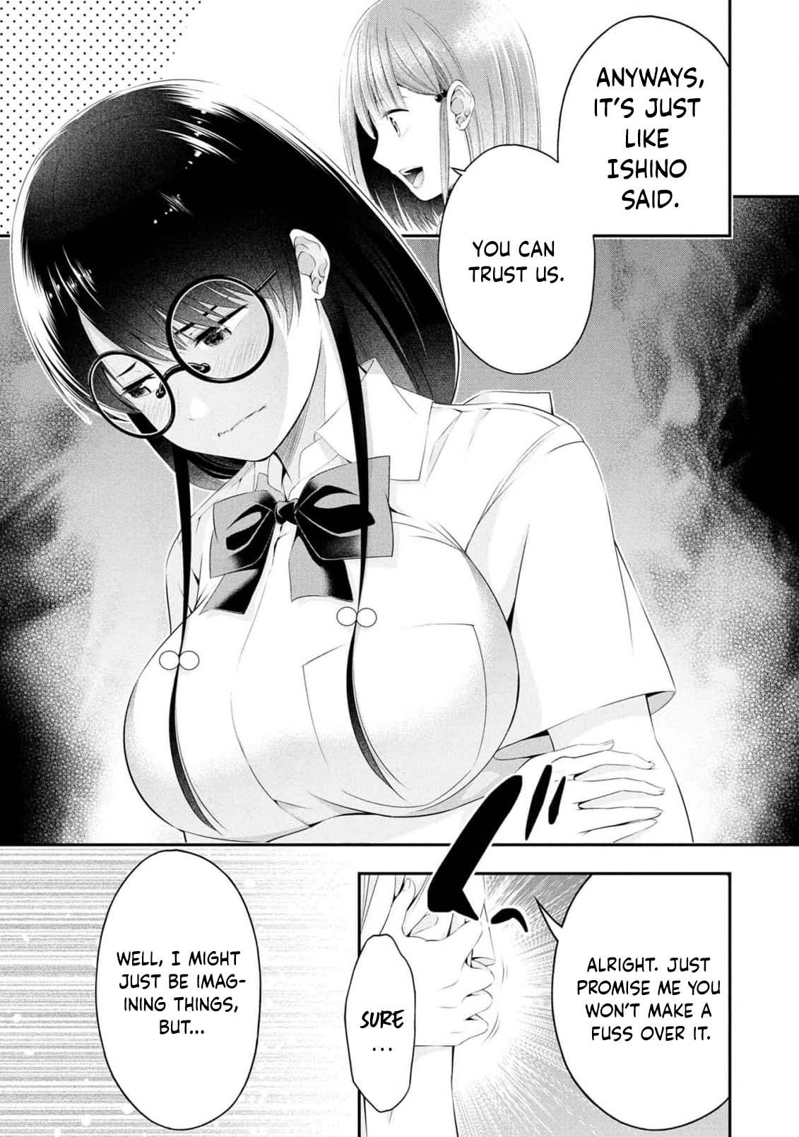 Afterschool Instant XXX chapter 8 page 15