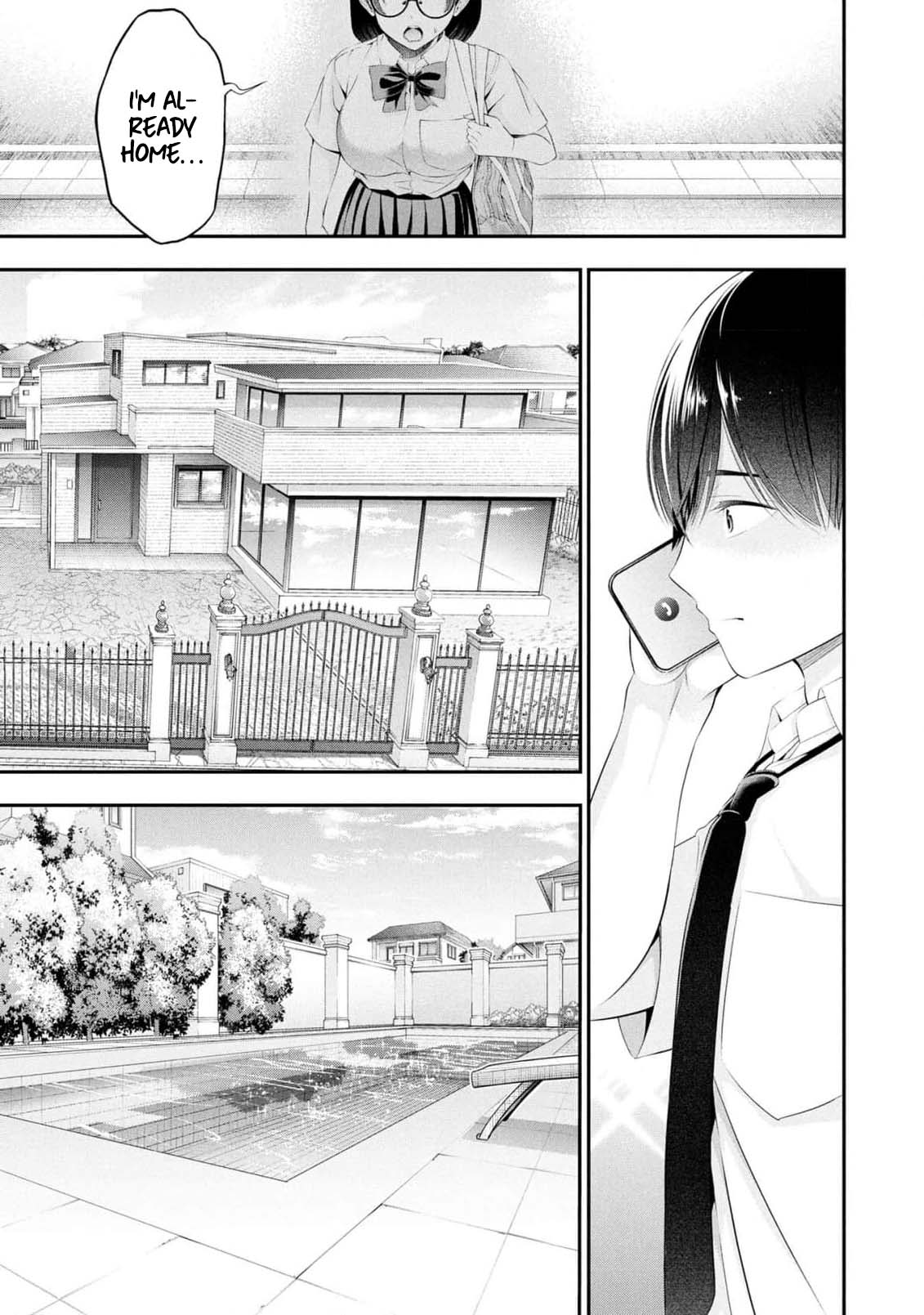 Afterschool Instant XXX chapter 8 page 25