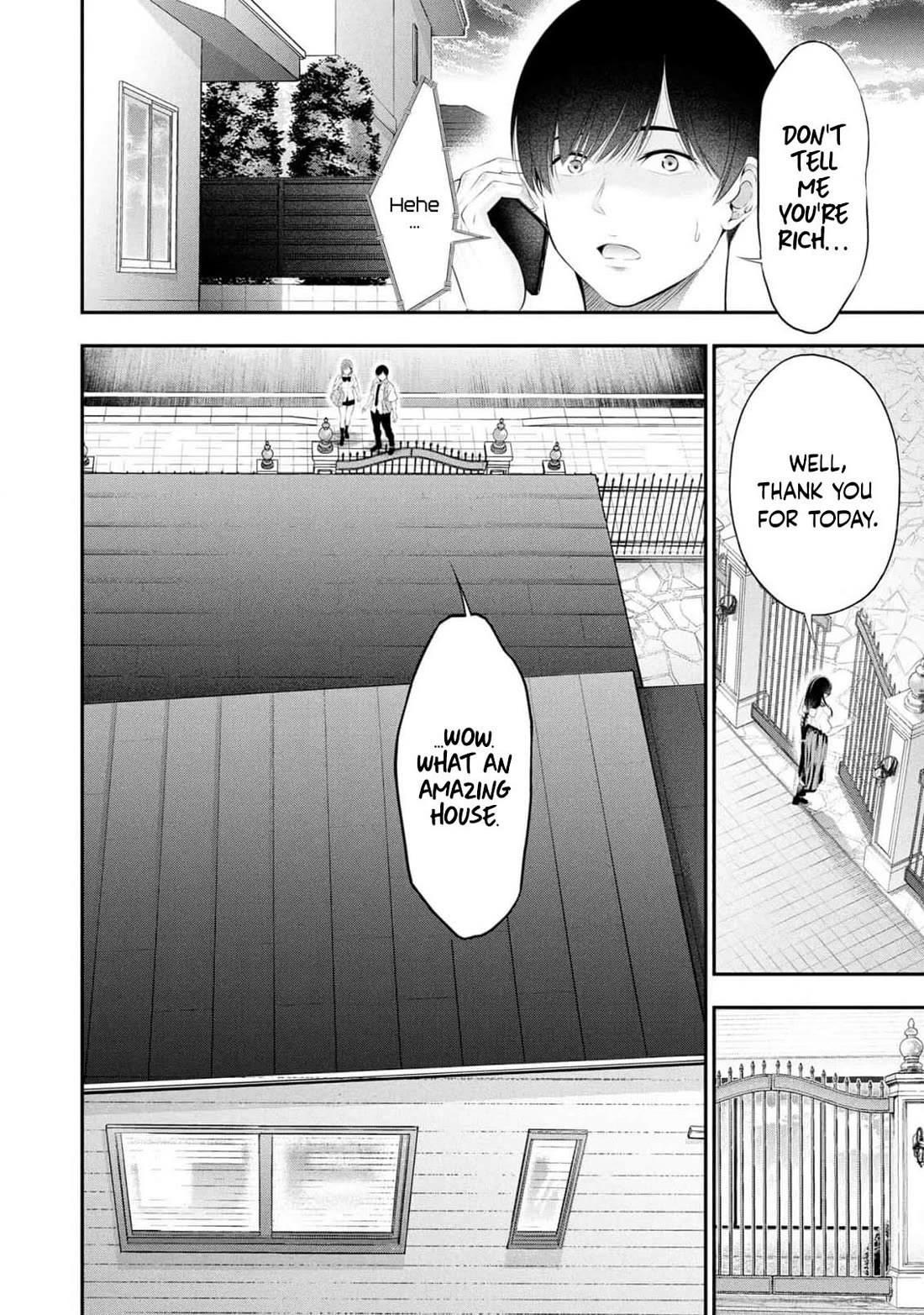 Afterschool Instant XXX chapter 8 page 26