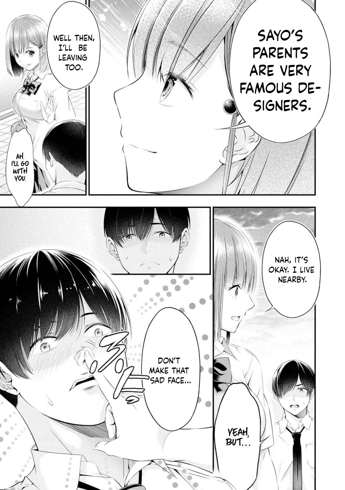 Afterschool Instant XXX chapter 8 page 27