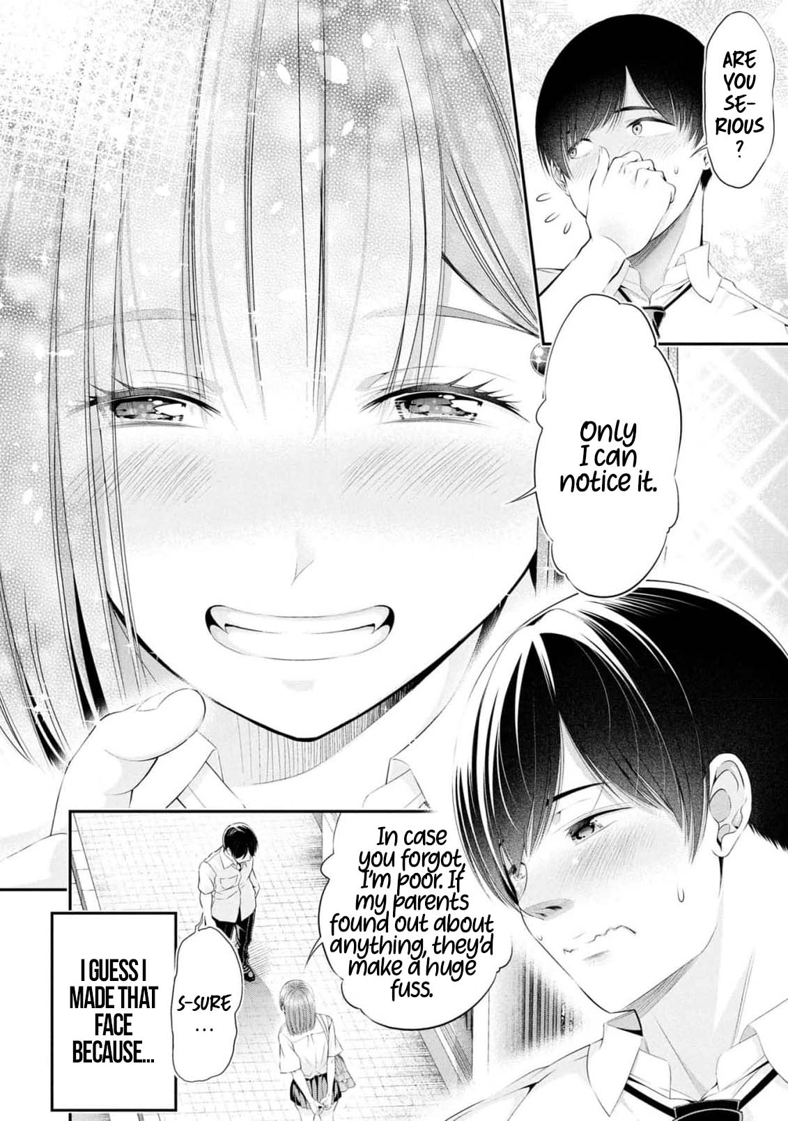 Afterschool Instant XXX chapter 8 page 28