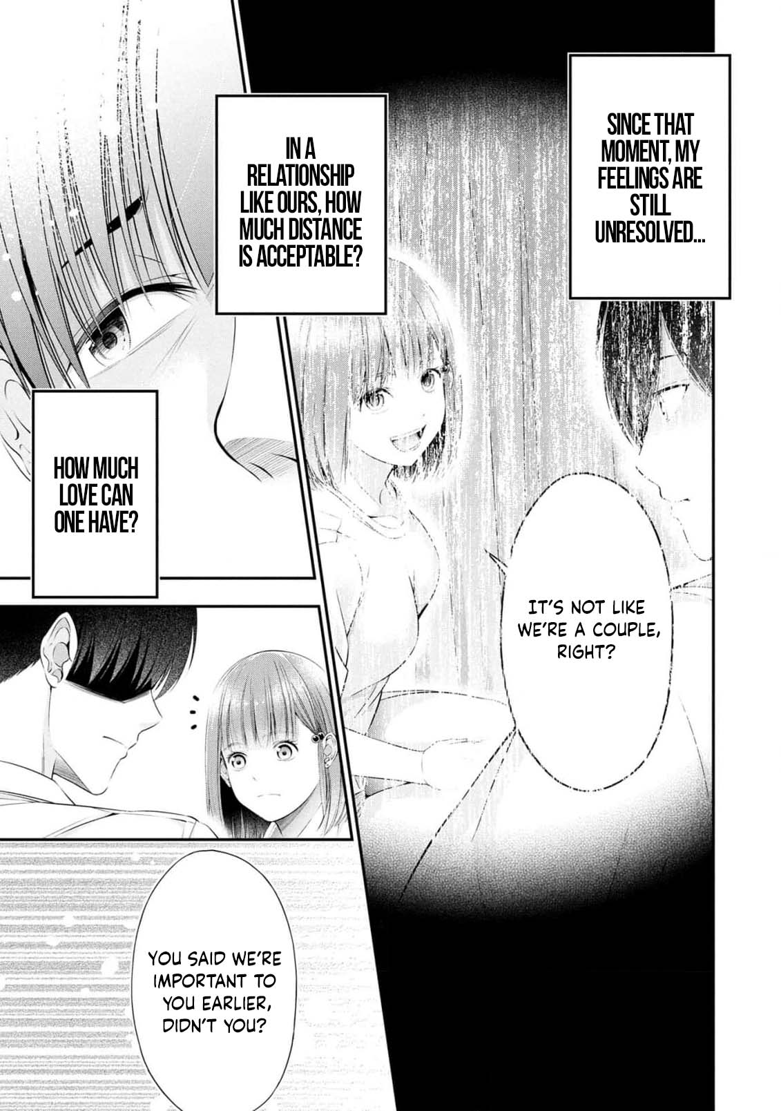 Afterschool Instant XXX chapter 8 page 29