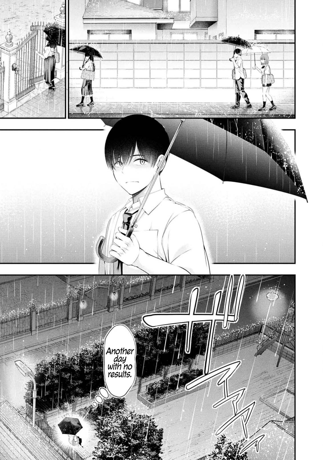 Afterschool Instant XXX chapter 8 page 37