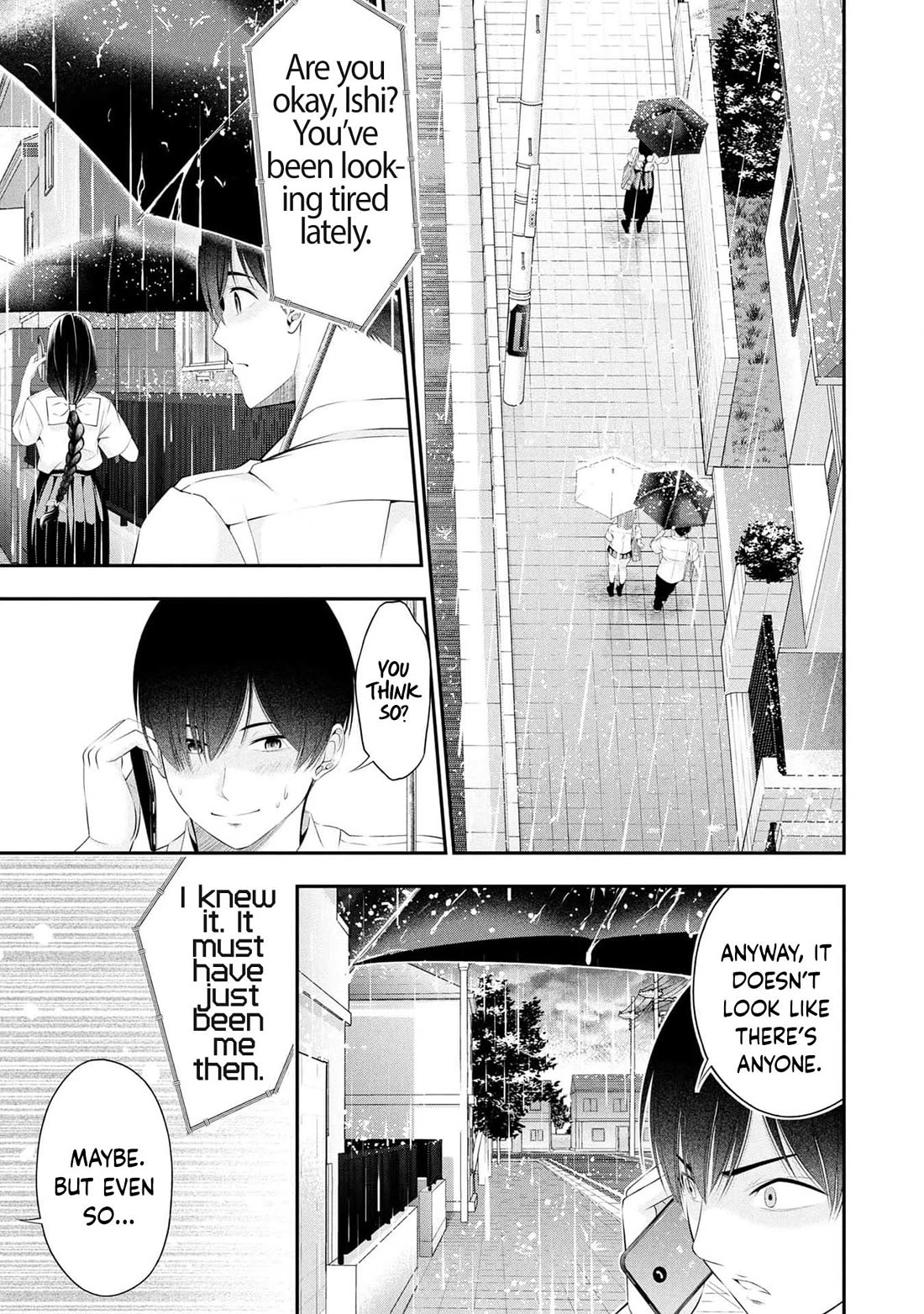 Afterschool Instant XXX chapter 8 page 39