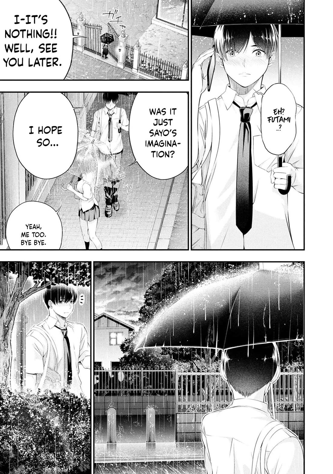 Afterschool Instant XXX chapter 8 page 41