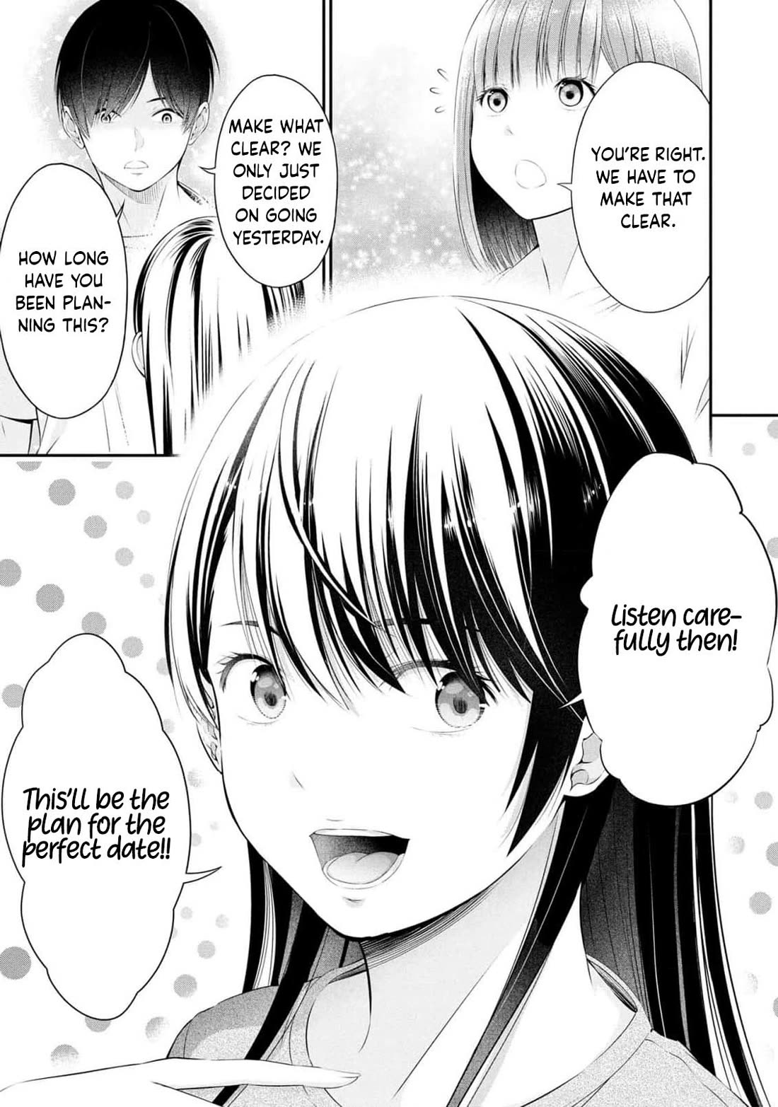 Afterschool Instant XXX chapter 8 page 7
