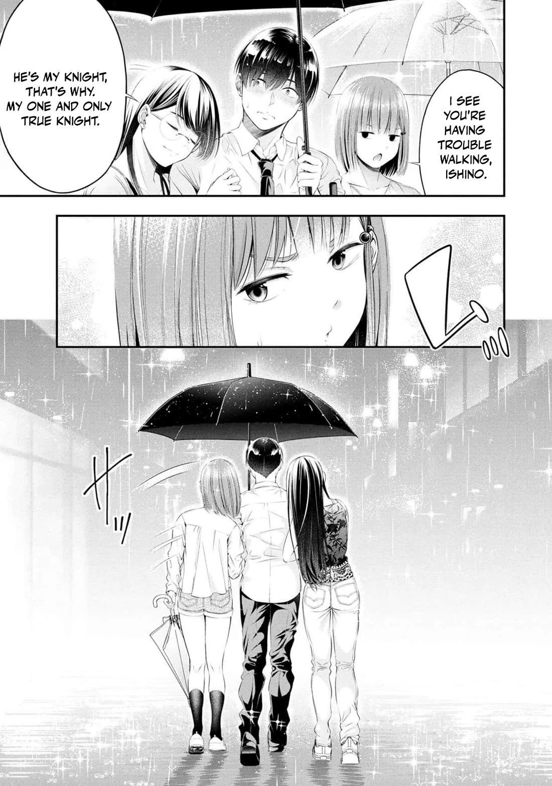 Afterschool Instant XXX chapter 9 page 19