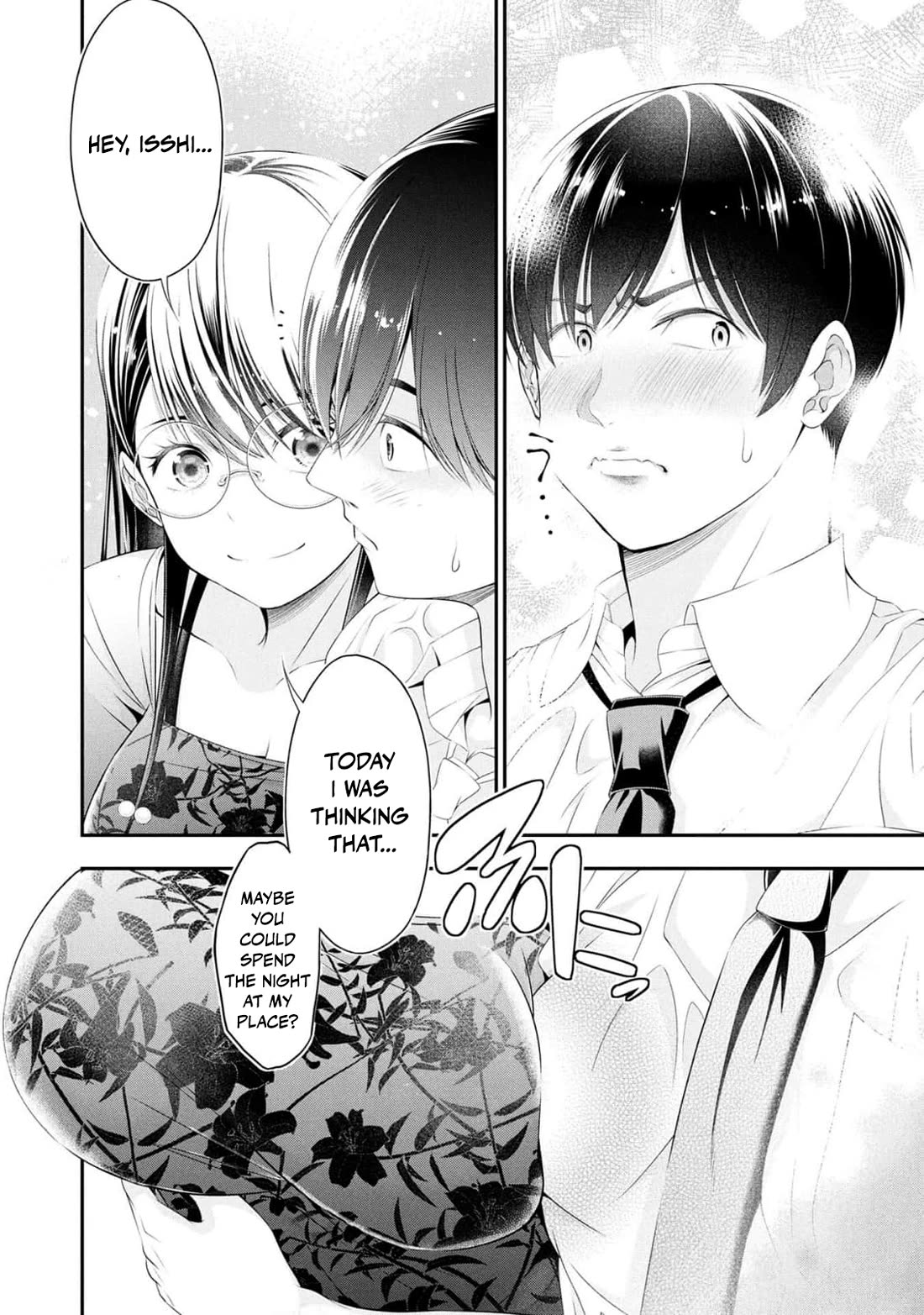 Afterschool Instant XXX chapter 9 page 20