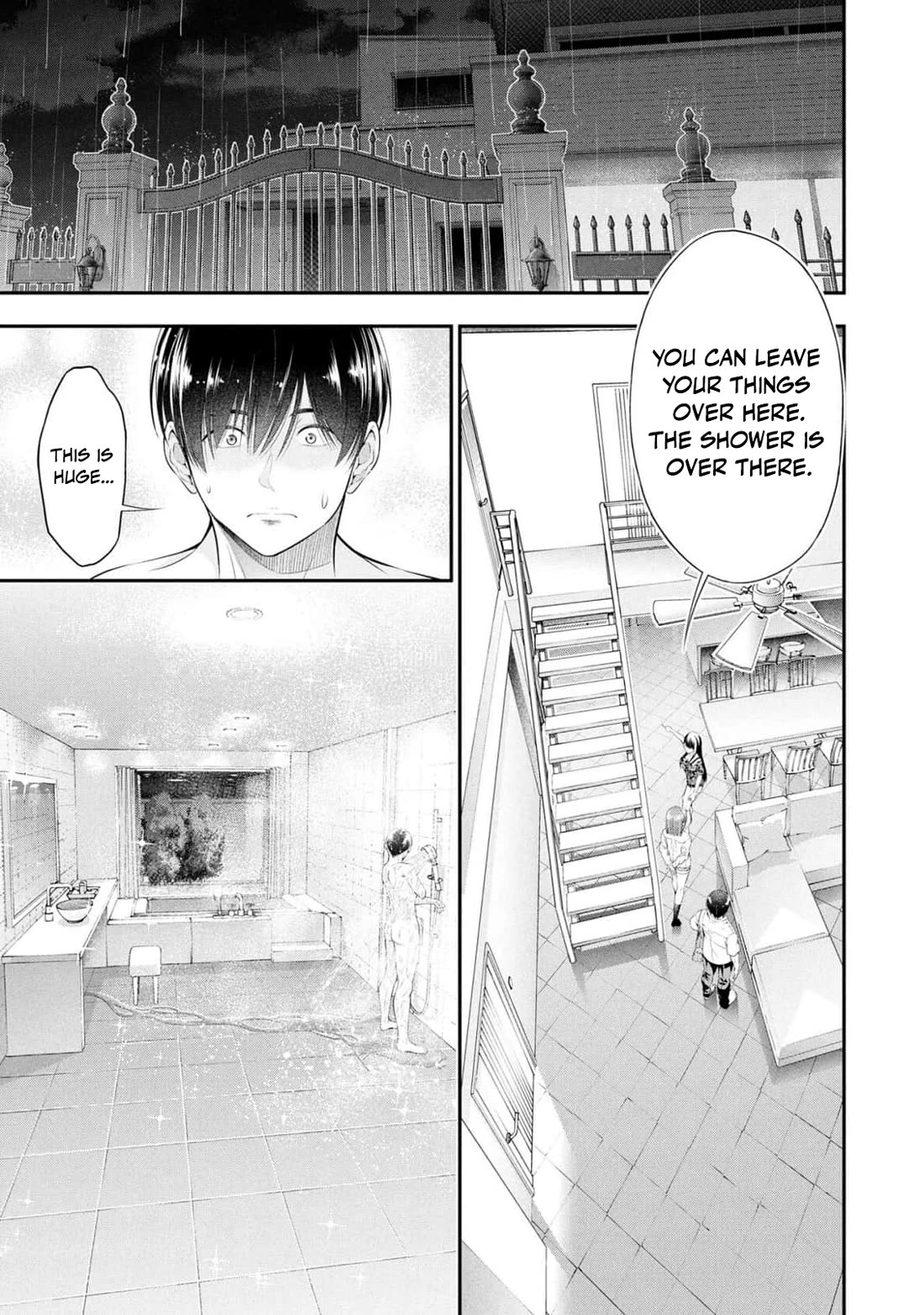 Afterschool Instant XXX chapter 9 page 21