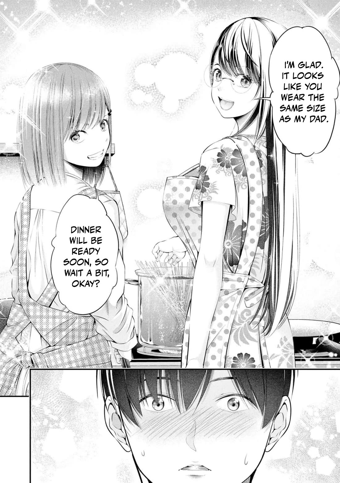 Afterschool Instant XXX chapter 9 page 22