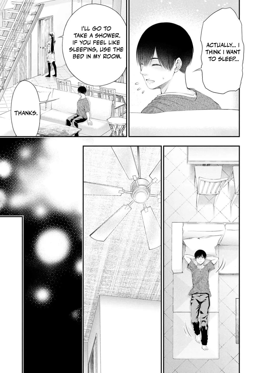 Afterschool Instant XXX chapter 9 page 29