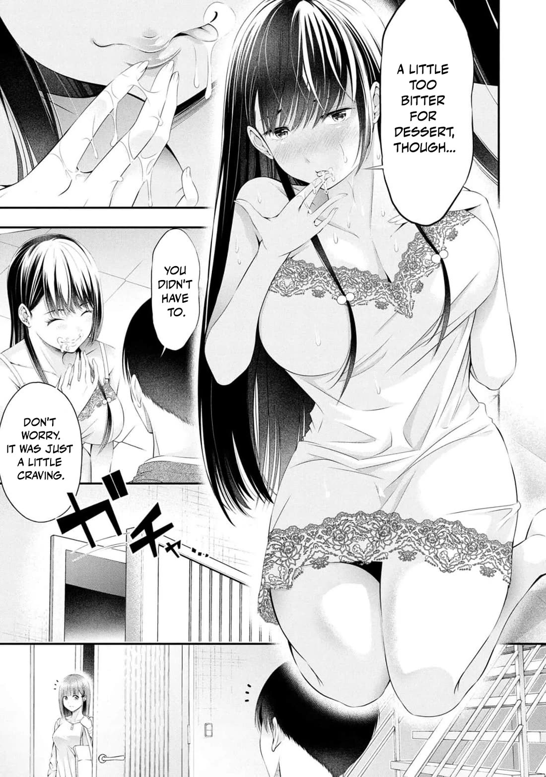 Afterschool Instant XXX chapter 9 page 35