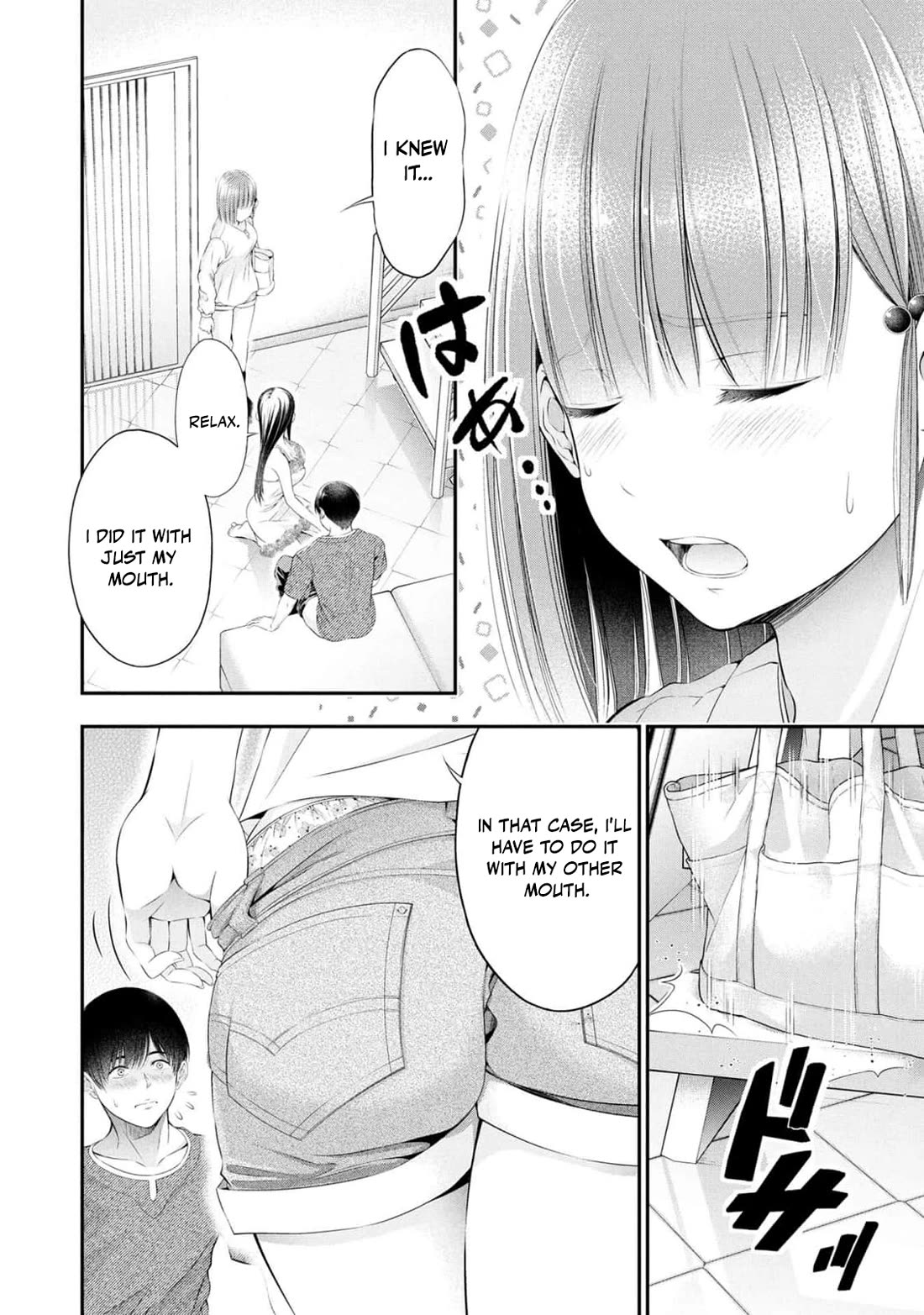 Afterschool Instant XXX chapter 9 page 36