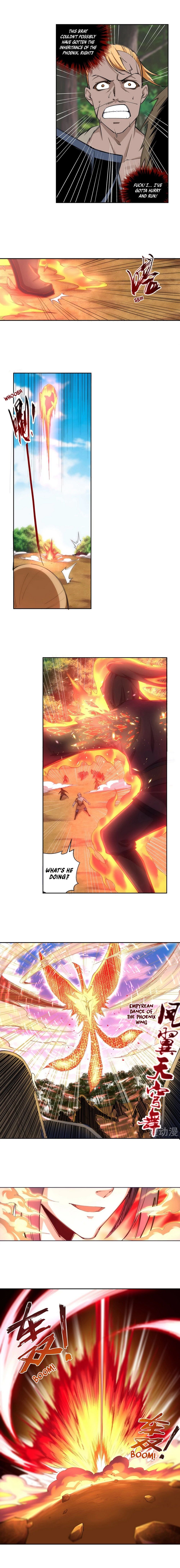 Against The Gods chapter 102 page 4
