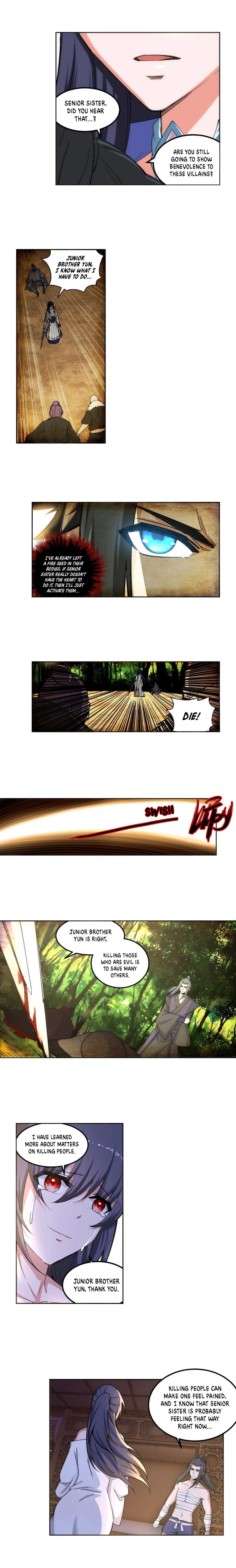 Against The Gods chapter 103 page 5