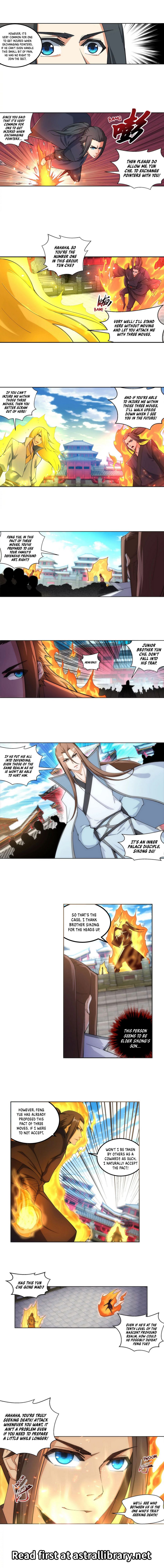 Against The Gods chapter 105 page 6