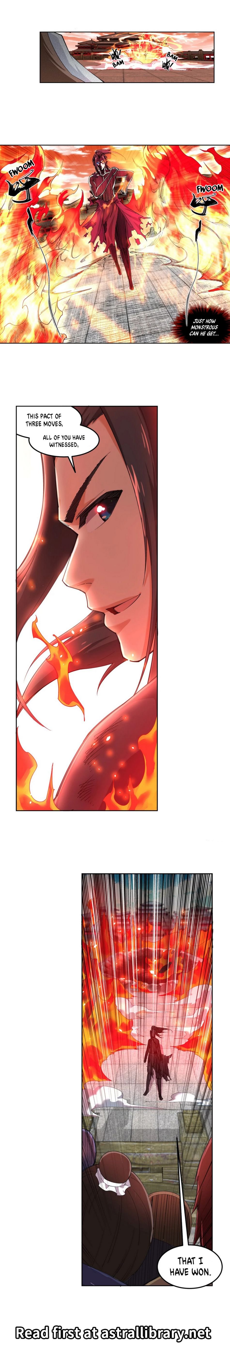 Against The Gods chapter 106 page 6