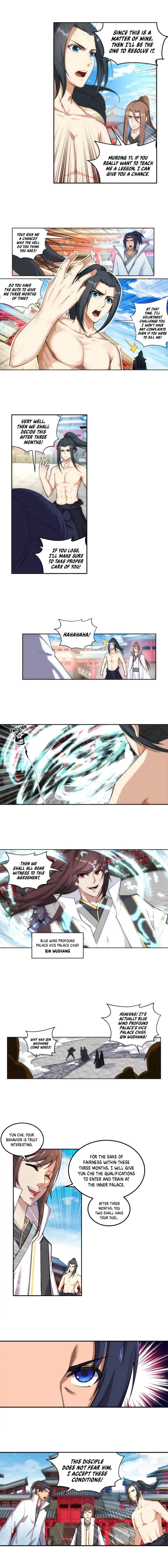 Against The Gods chapter 107 page 4