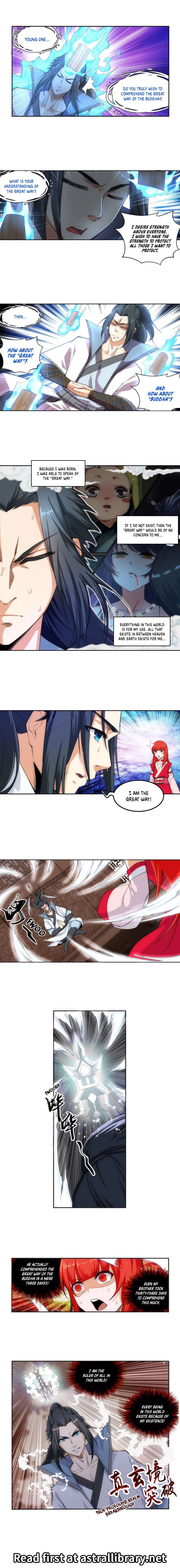 Against The Gods chapter 109 page 5