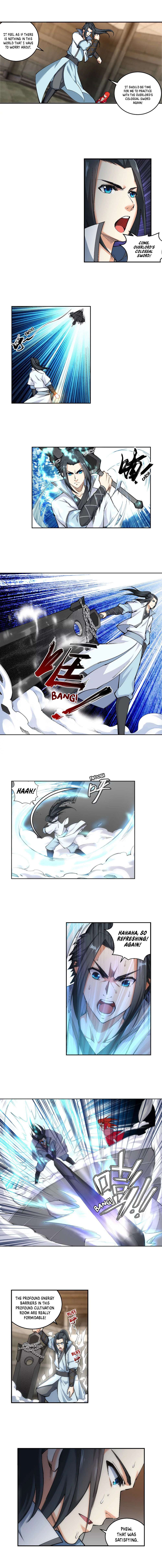 Against The Gods chapter 114 page 4