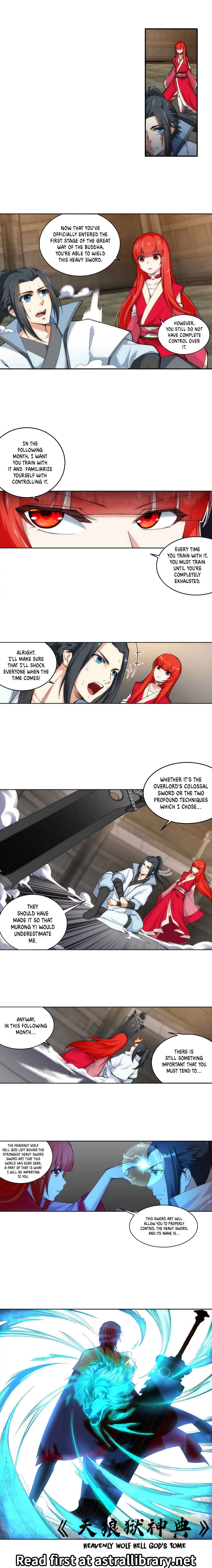 Against The Gods chapter 114 page 5