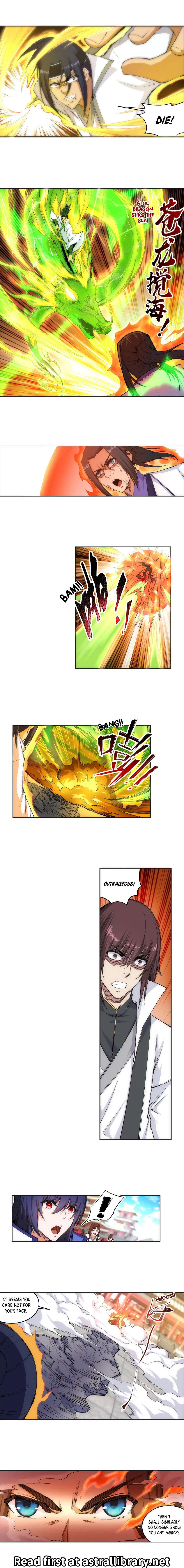 Against The Gods chapter 116 page 5