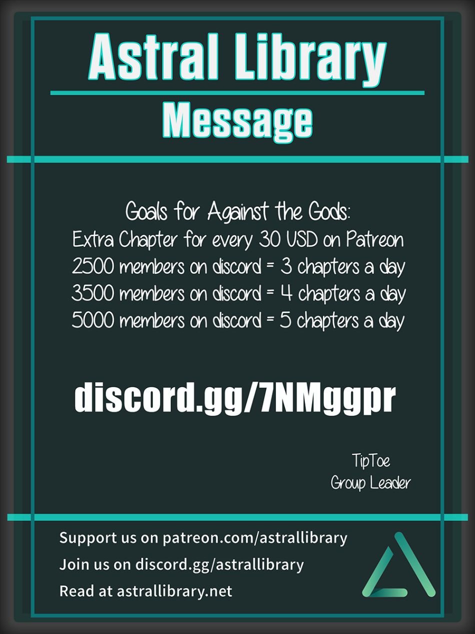 Against The Gods chapter 124 page 6