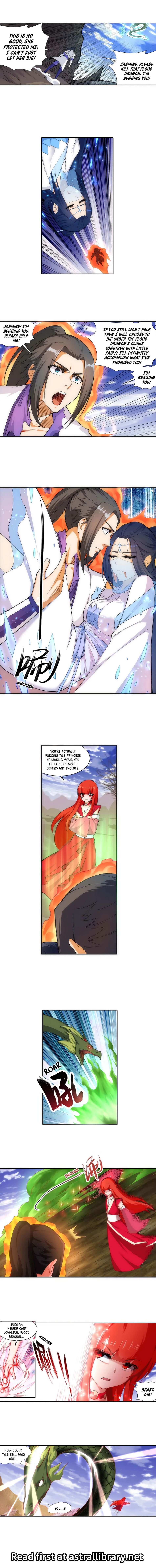 Against The Gods chapter 125 page 5